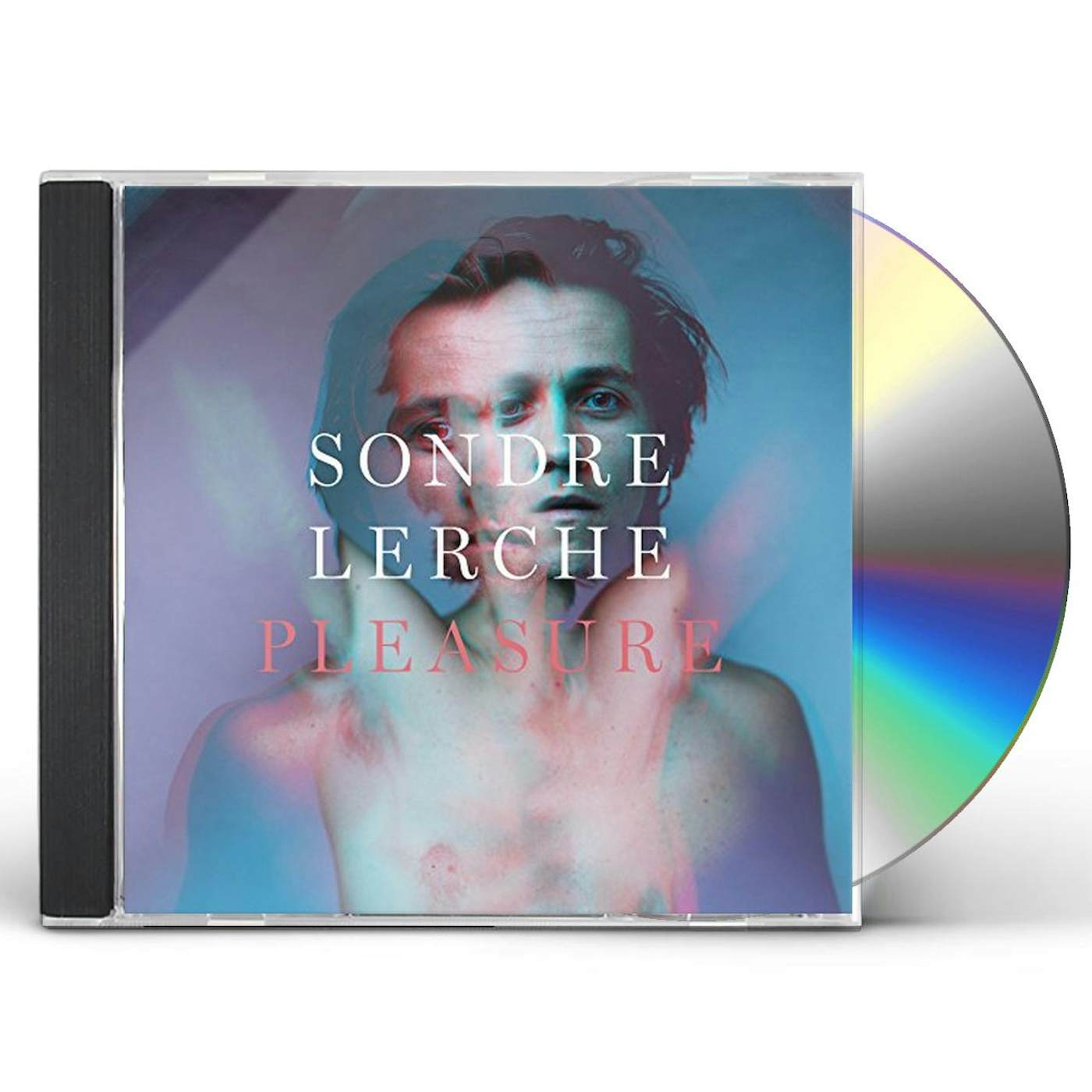 Sondre Lerche PLEASURE CD
