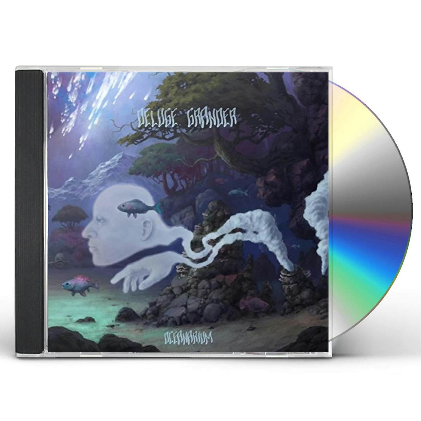 Deluge Grander OCEANARIUM CD