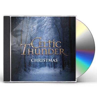 Celtic Thunder CHRISTMAS CD