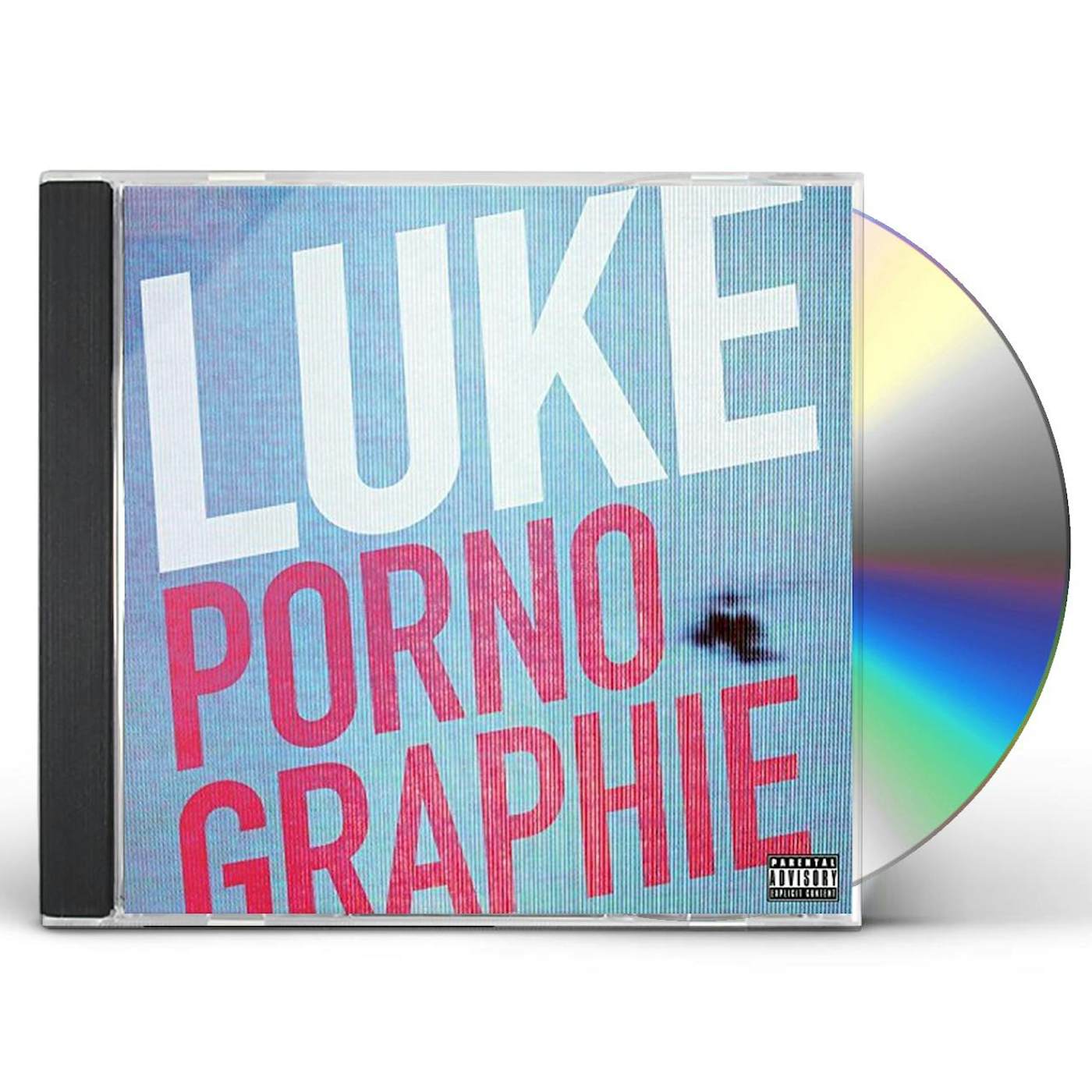 Luke PORNOGRAPHIE CD