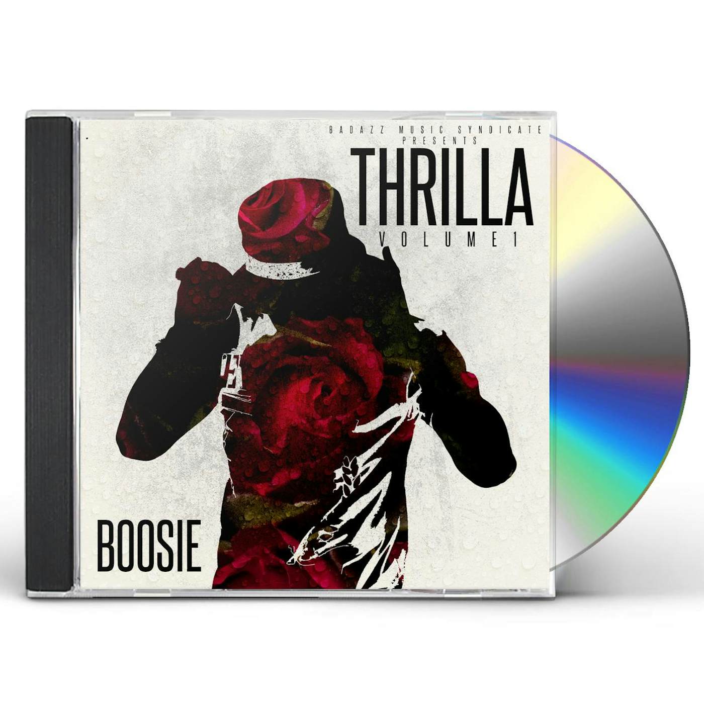 Boosie Badazz THRILLA VOL. 1 CD