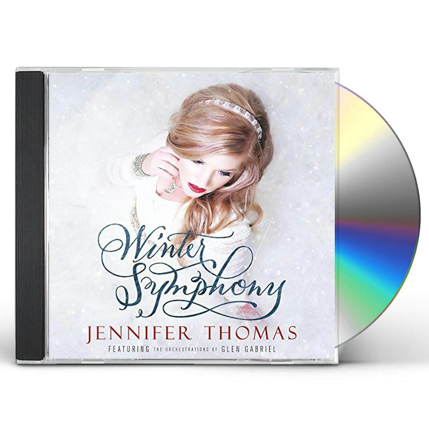 Jennifer Thomas WINTER SYMPHONY CD
