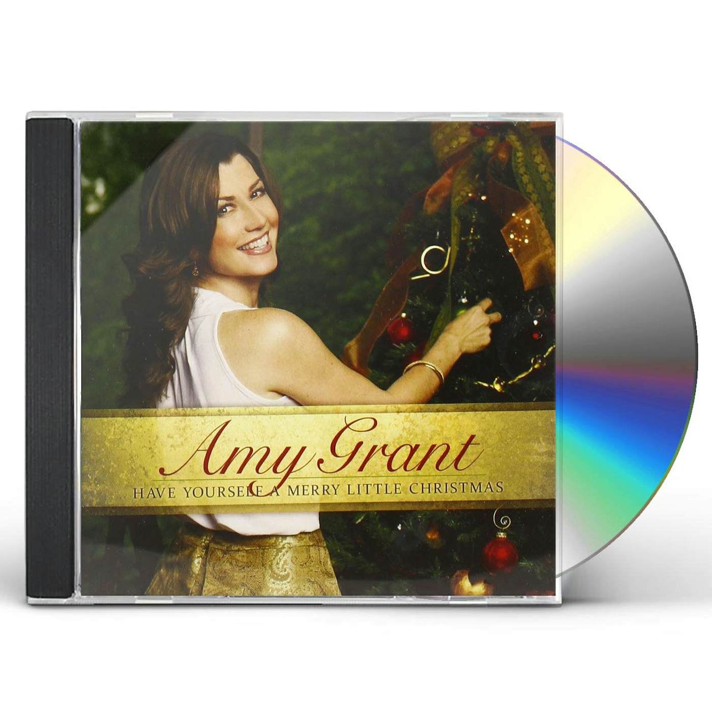 Amy Grant Have Yourself A Merry Little Christmas CD