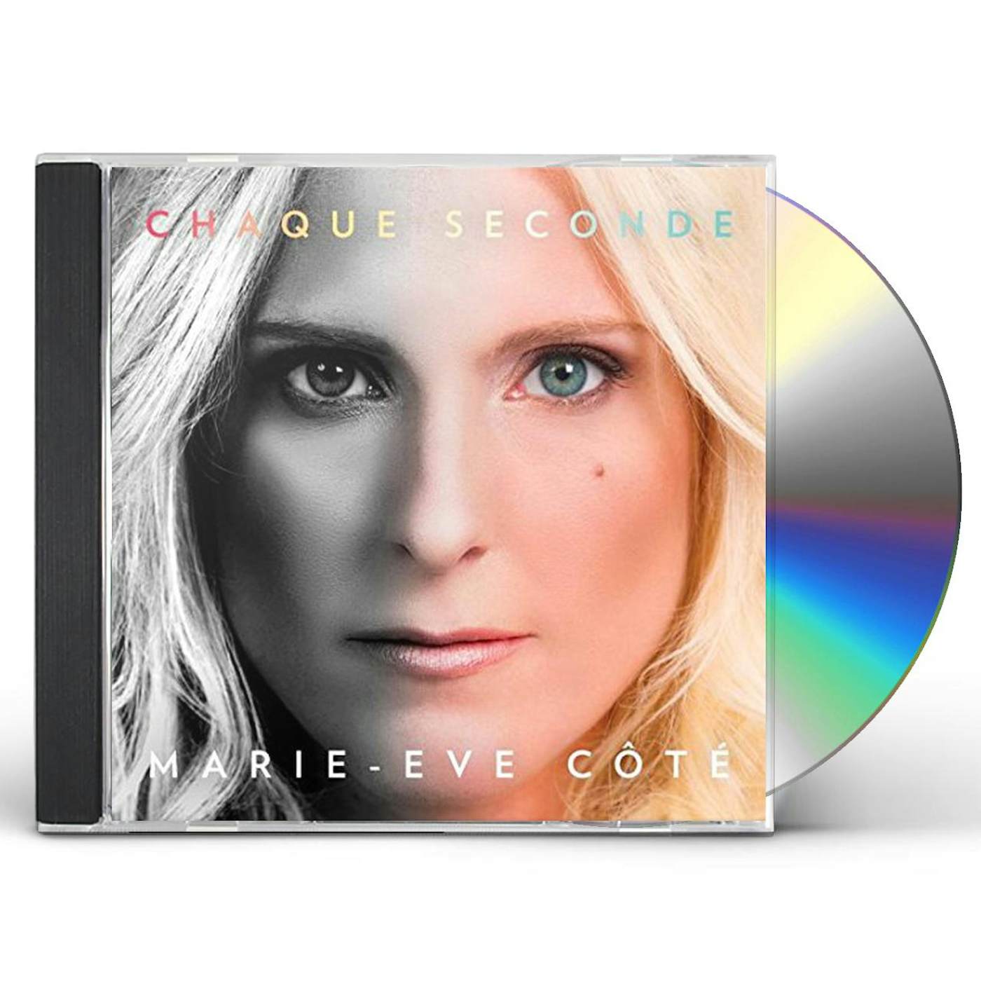 Marie EVE COTE CD