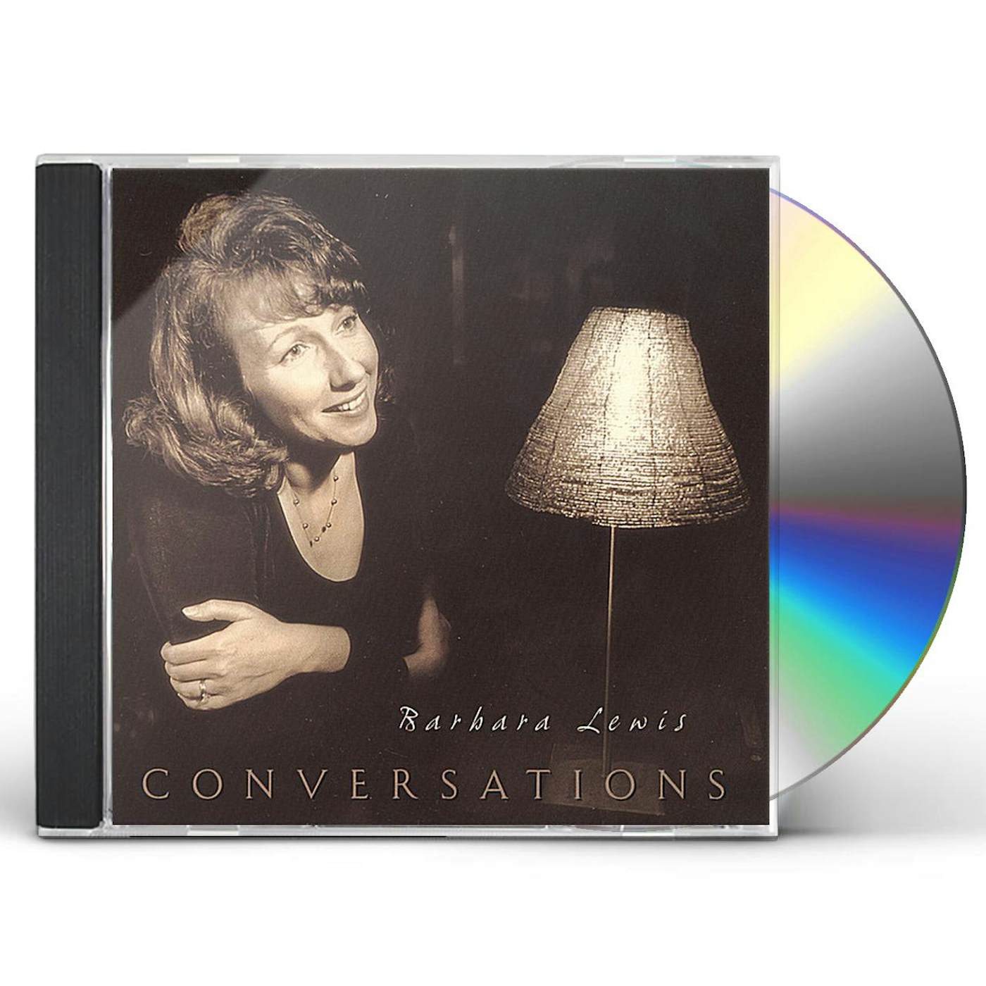 Barbara Lewis CONVERSATIONS CD