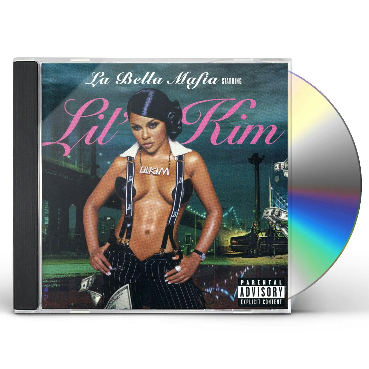 Lil' Kim 9 CD