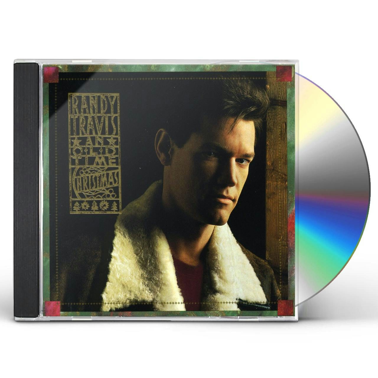 Randy travis old time christmas