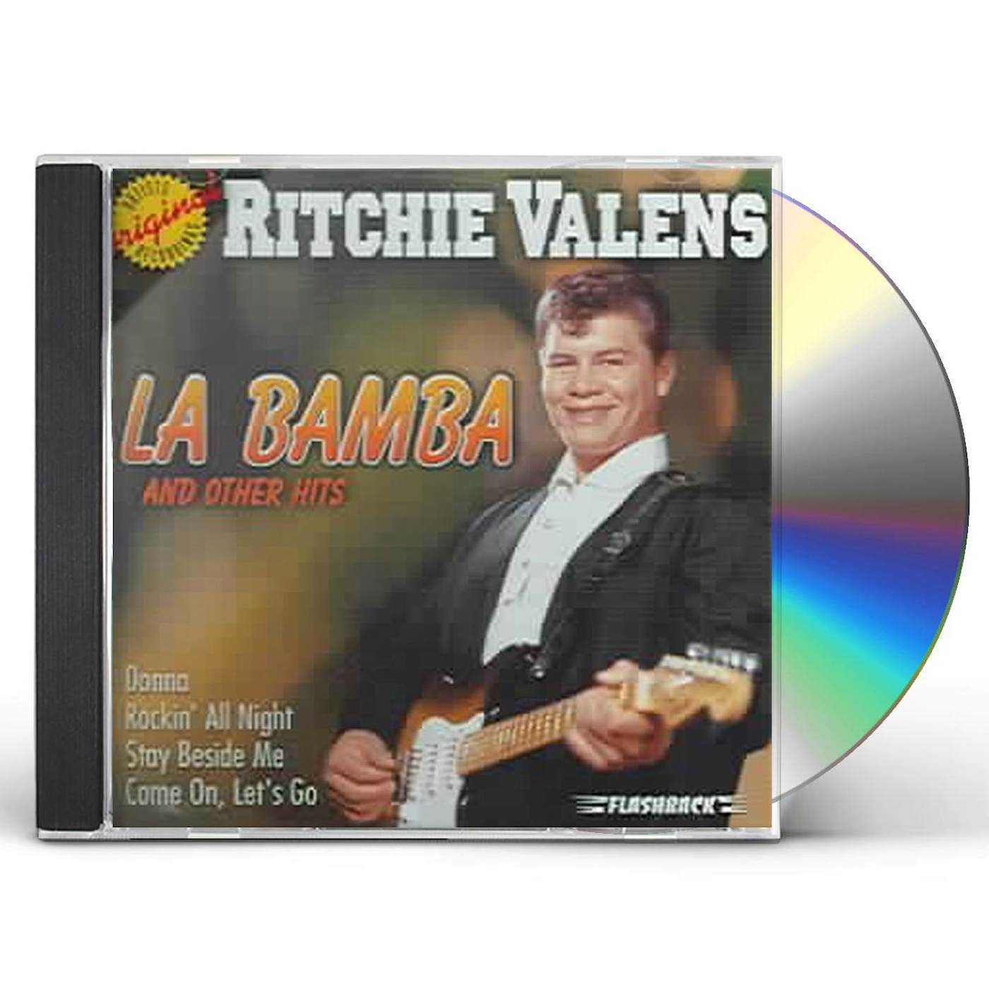 Ritchie Valens LA BAMBA & OTHER HITS CD