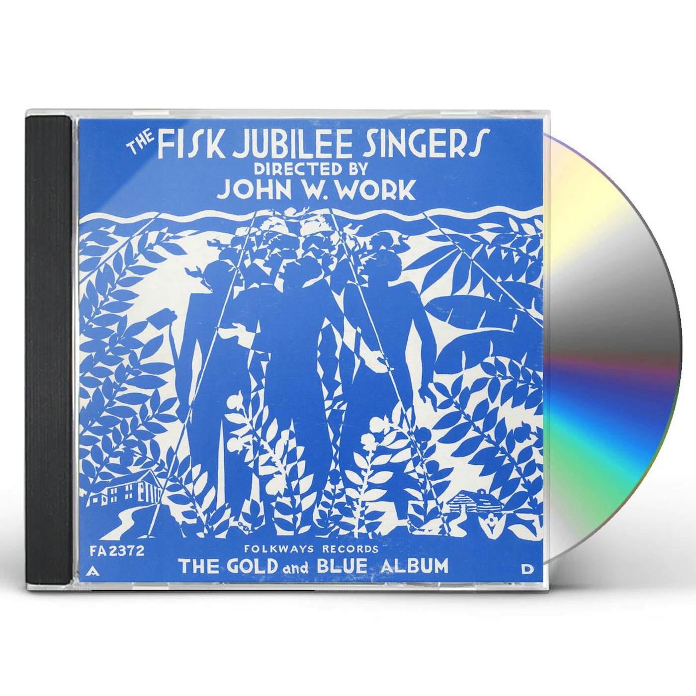 The Fisk Jubilee Singers CD