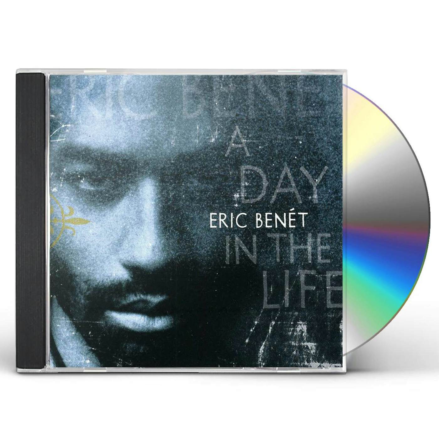 Eric Benét DAY IN THE LIFE CD