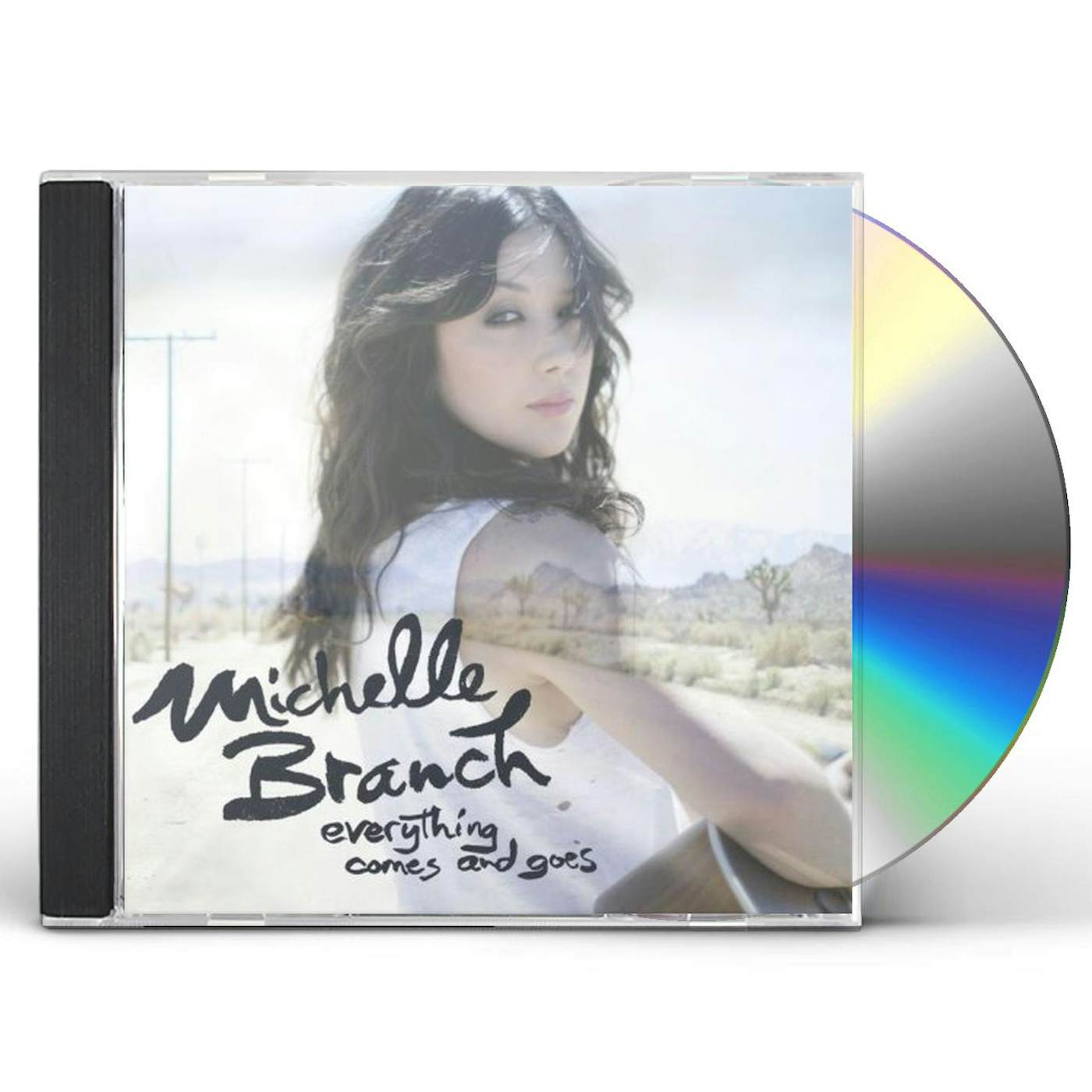 Michelle Branch EVERYTHING COMES & GOES CD