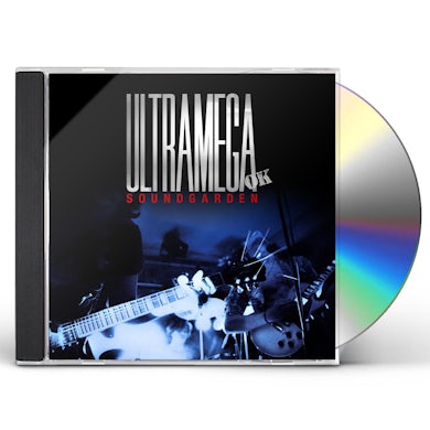 Soundgarden ULTRAMEGA OK CD