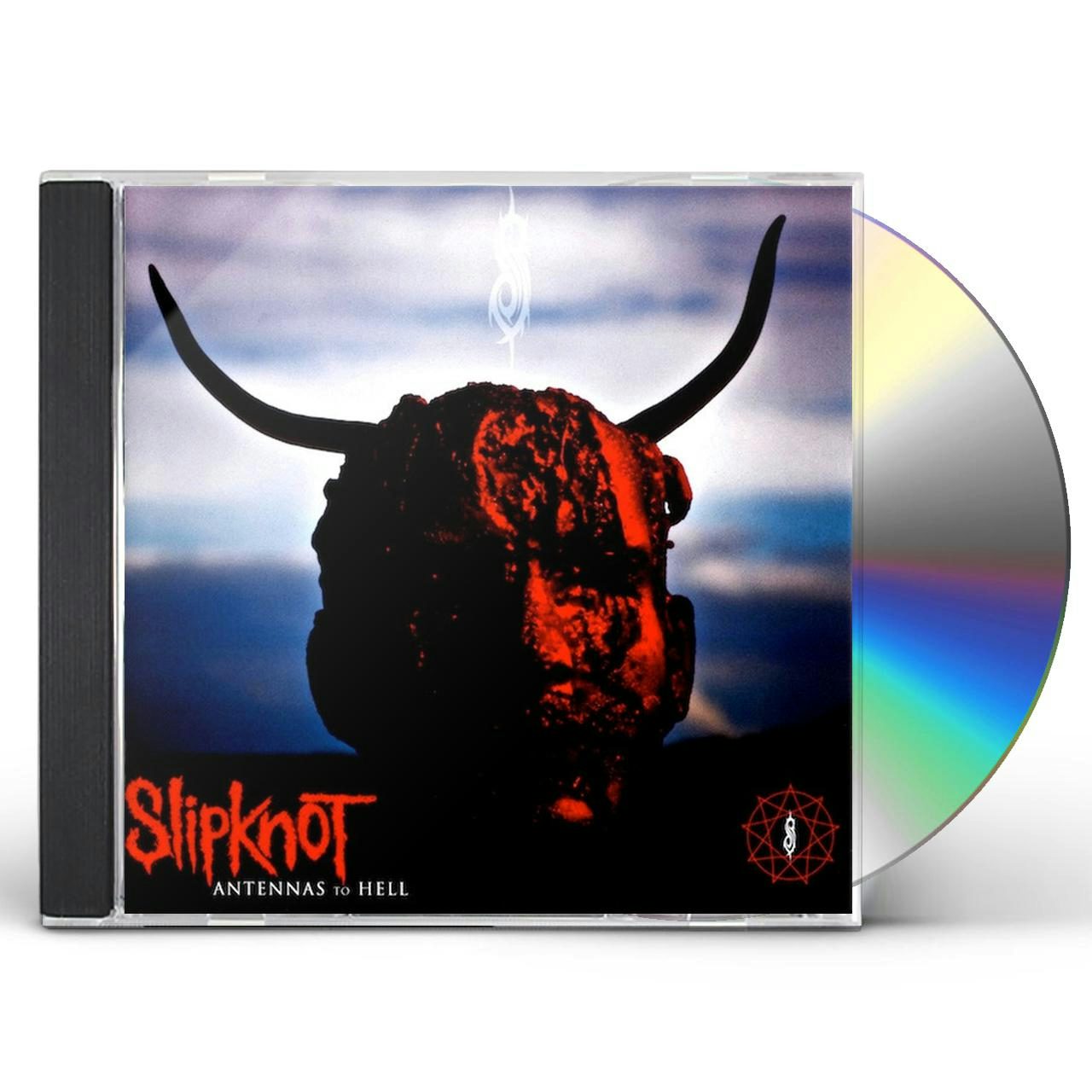 Slipknot ANTENNAS TO HELL CD