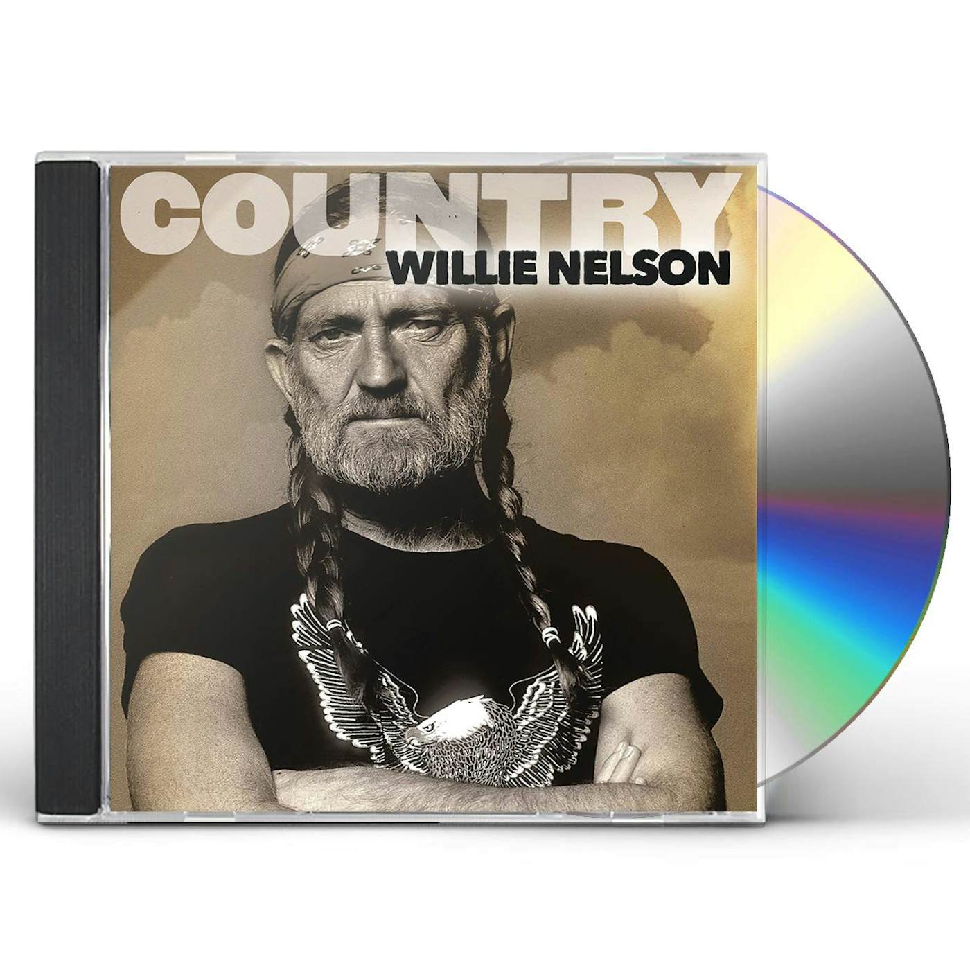 COUNTRY: WILLIE NELSON CD