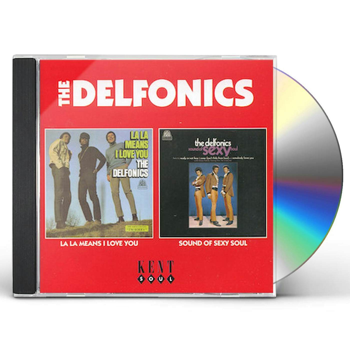S.O.U.L., The Delfonics [New CD]