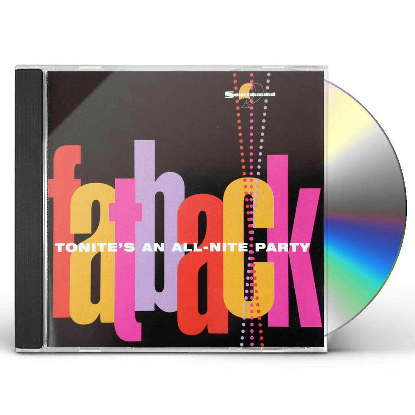 Fatback Band TONITE'S AN ALL NITE PARTY CD