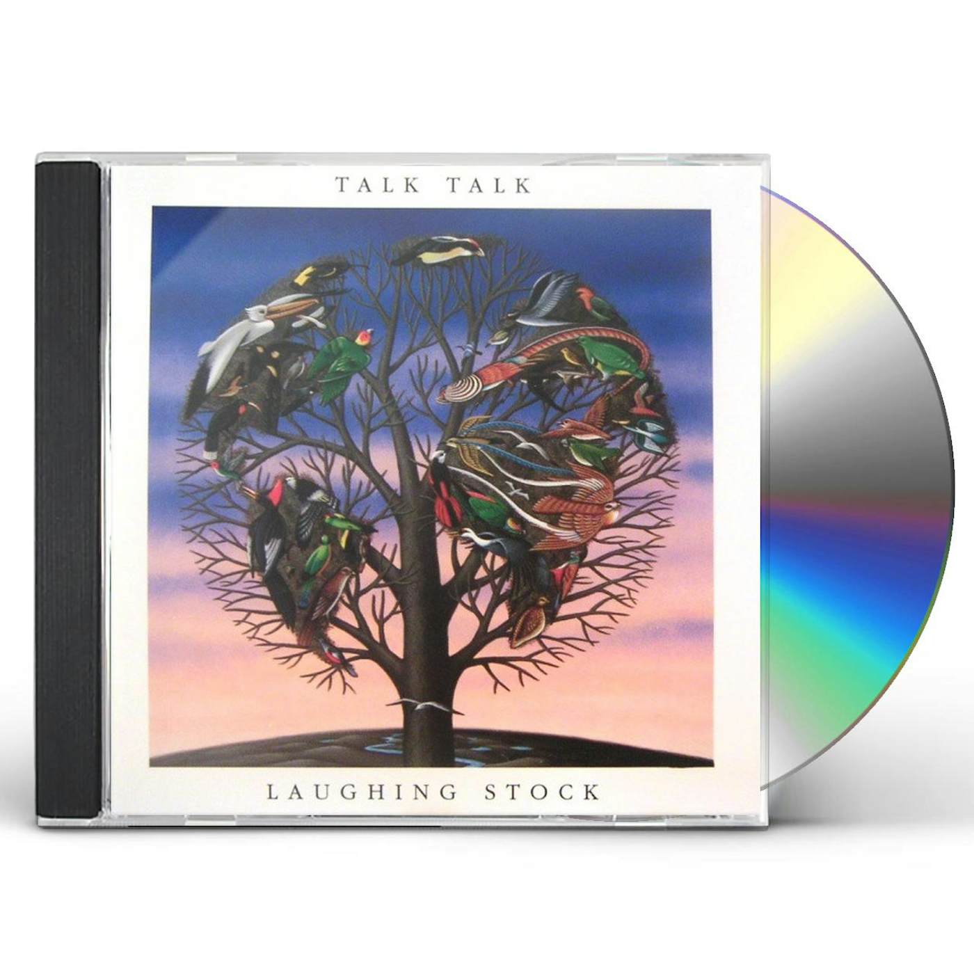 Talk Talk LAUGHING STOCK CD
