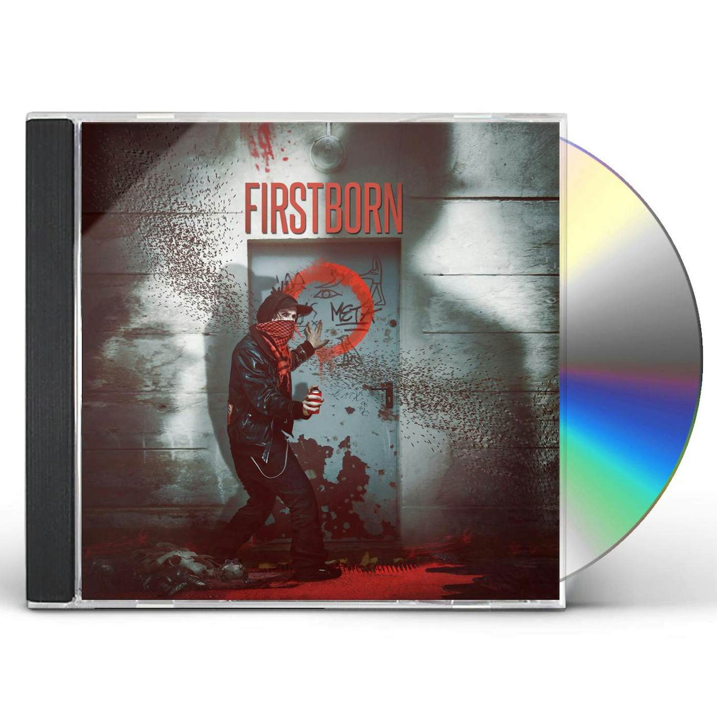 FIRSTBORN CD