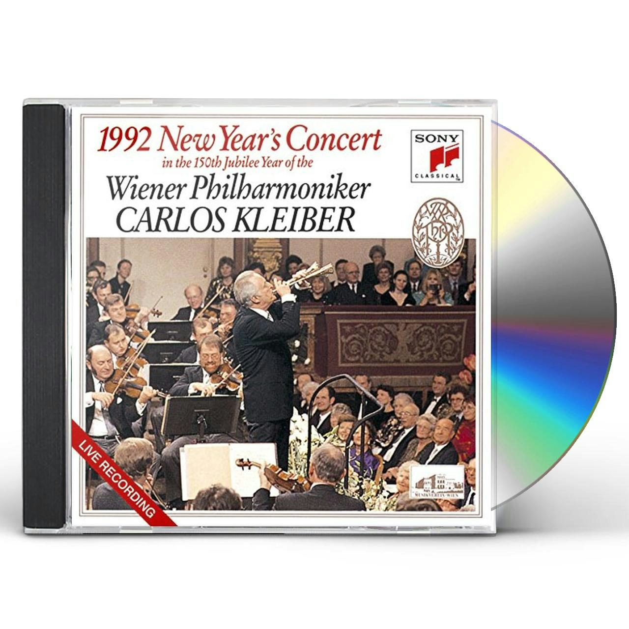 Carlos Kleiber Complete Recordings 4LP-