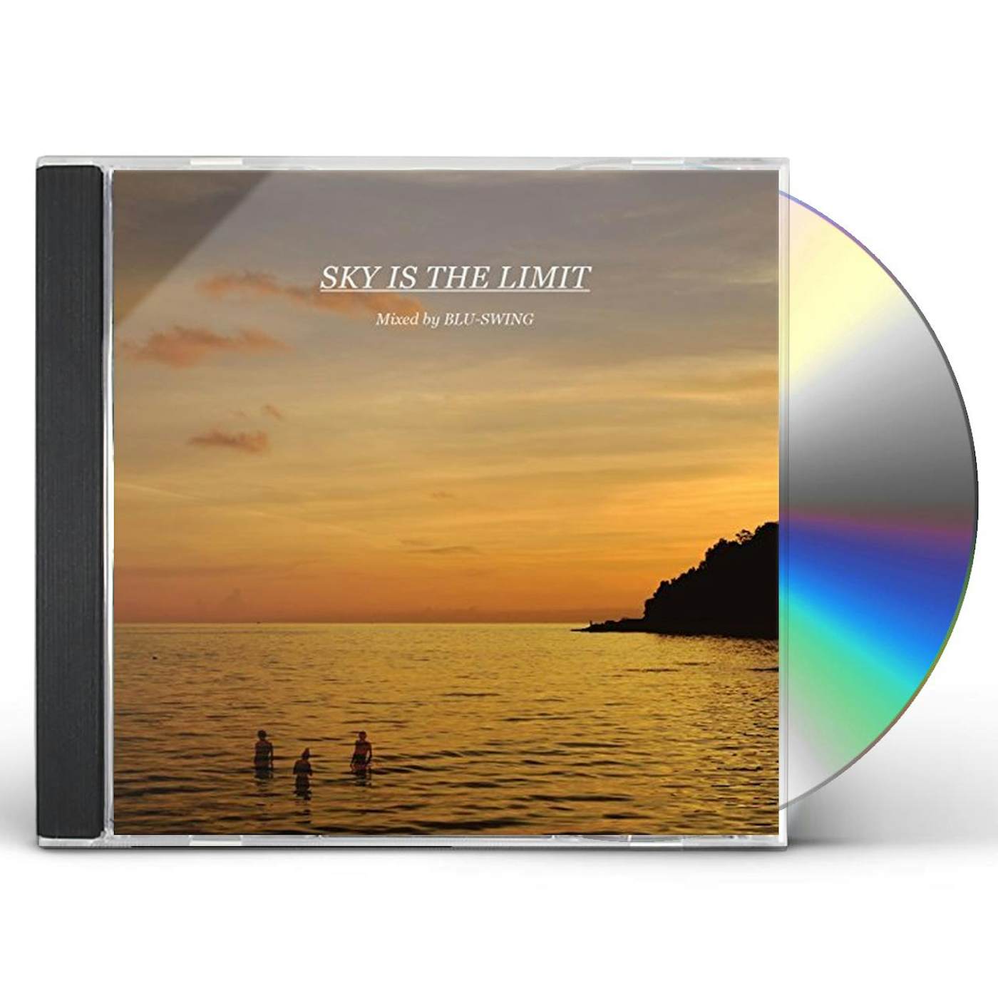 Blu-Swing SOUND CASE MIX BY YUSUKE NAKAMURA CD