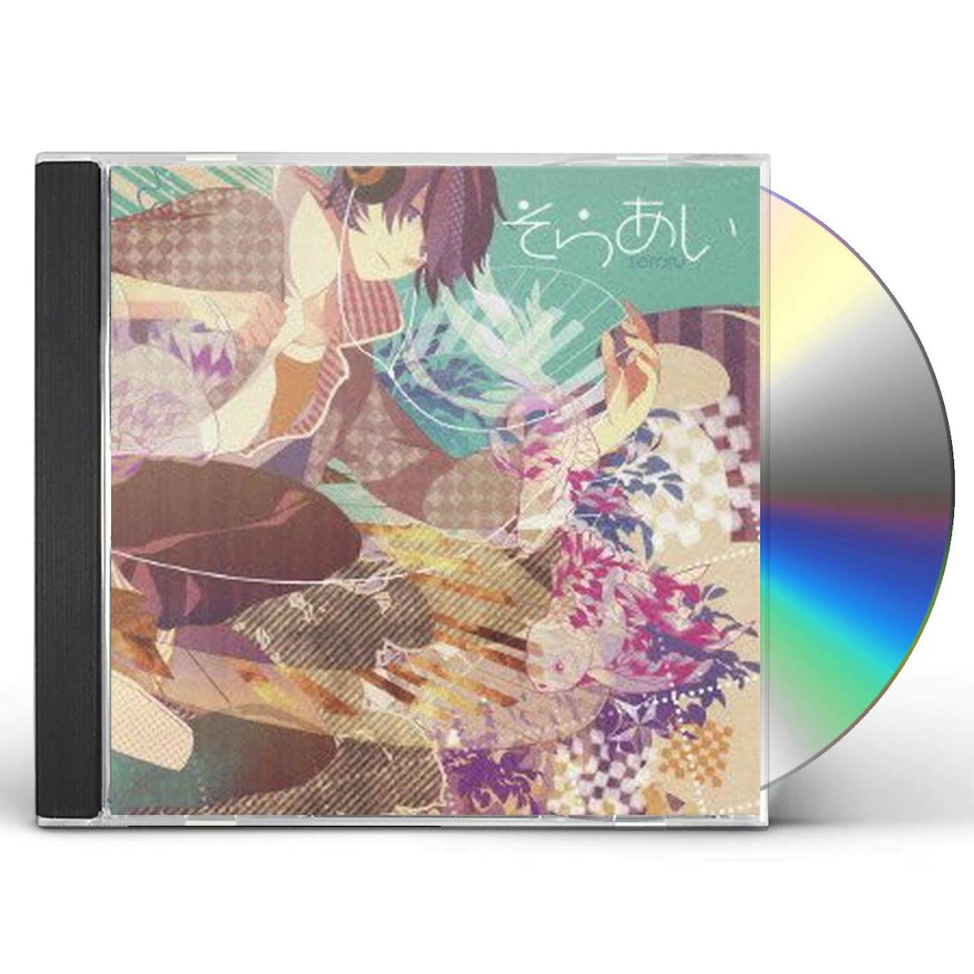 Soraru SORAAI CD