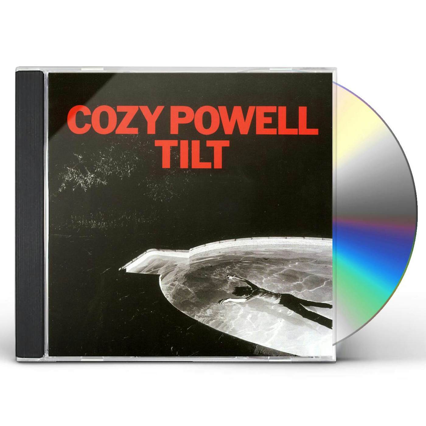 Cozy Powell TILT CD