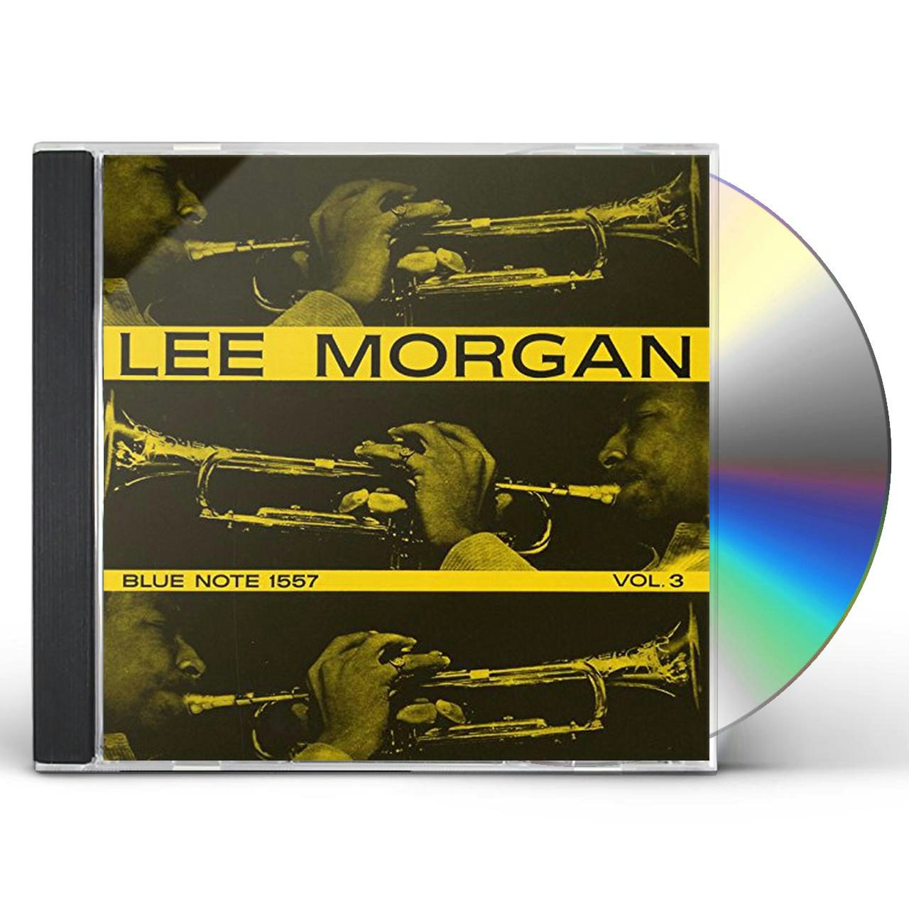 Classic Records Lee Morgan Volume2 DG 深溝 - その他