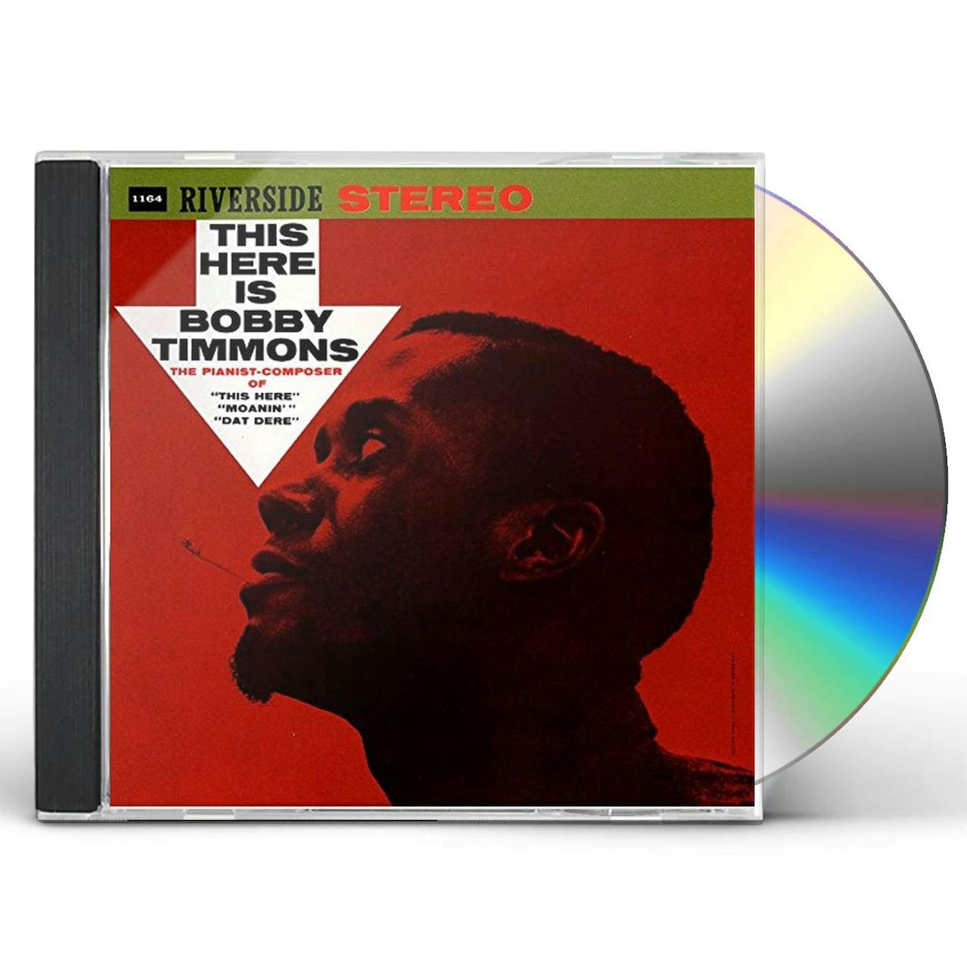 Bobby Timmons THIS HERE IS CD