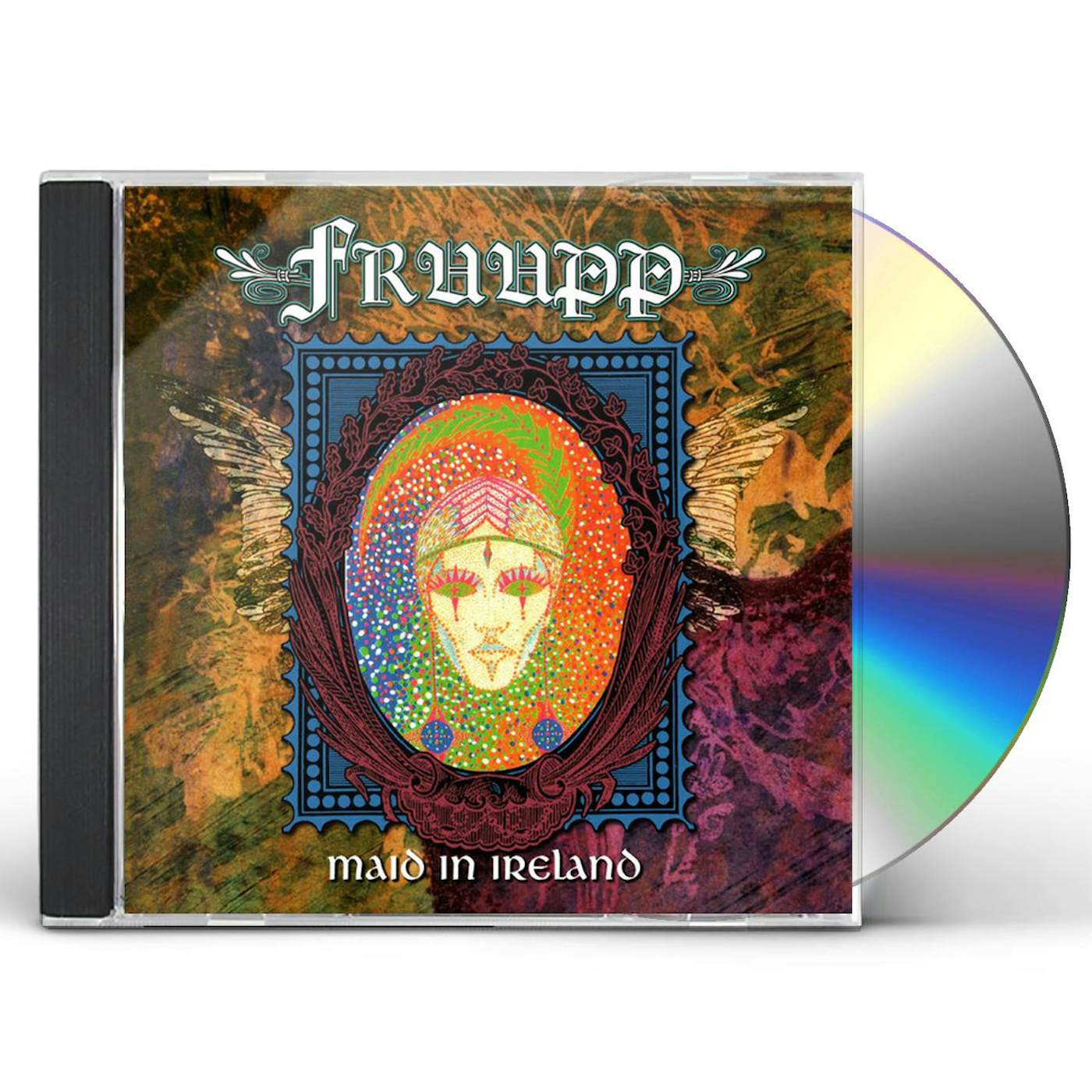 MADE IN IRELAND: THE BEST OF FRUUPP (REMASTERED EDITION) CD