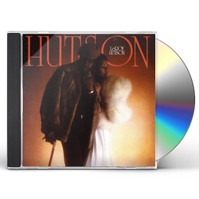Leroy Hutson CD