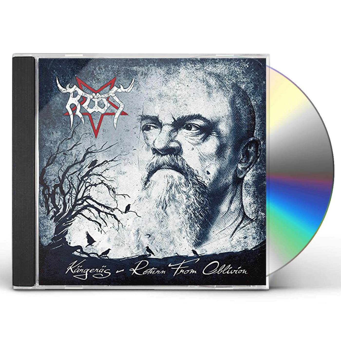 Root KARGERAS II: RETURN FROM OBLIVION CD