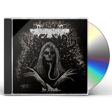 Svartsyn IN DEATH CD