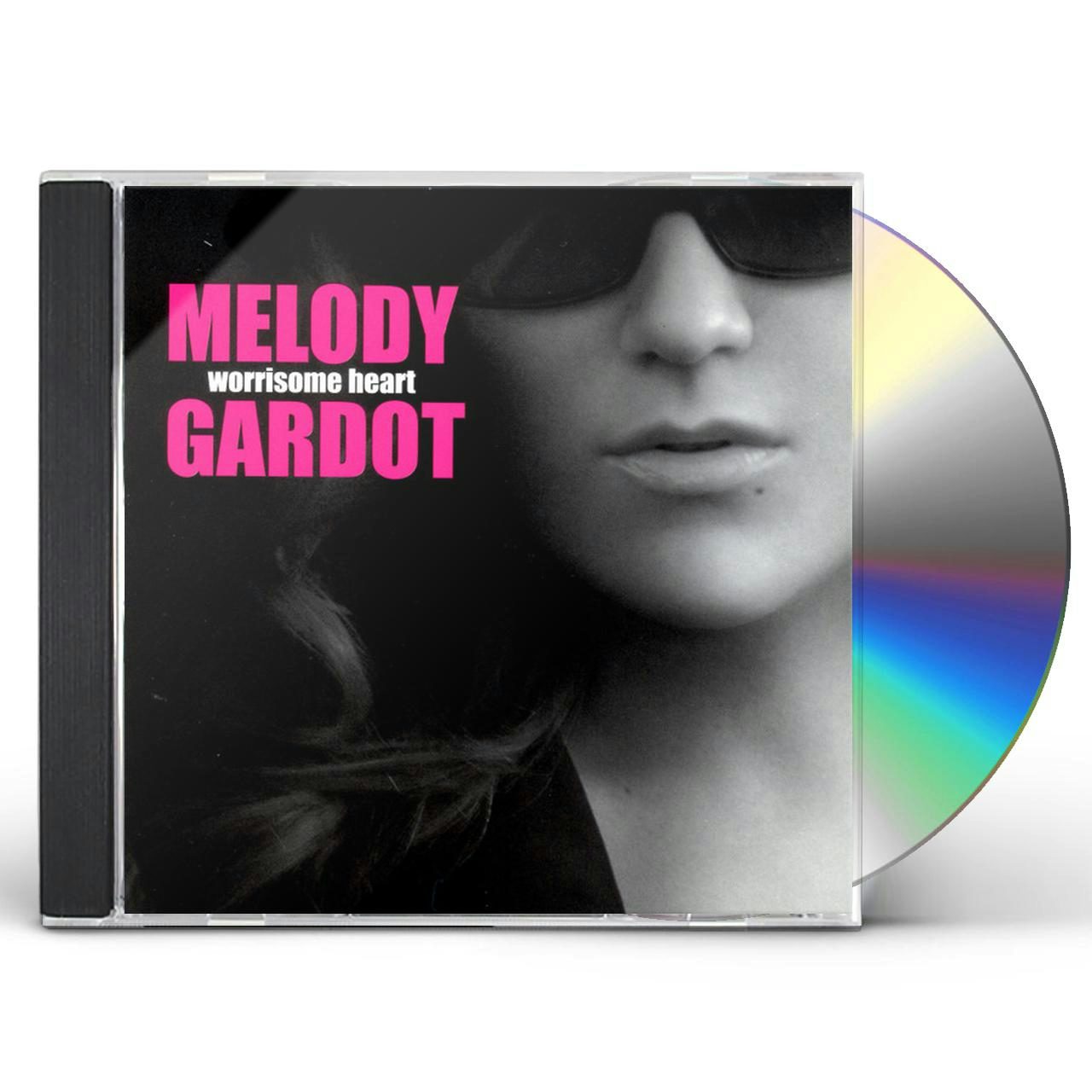 worrisome heart cd - Melody Gardot