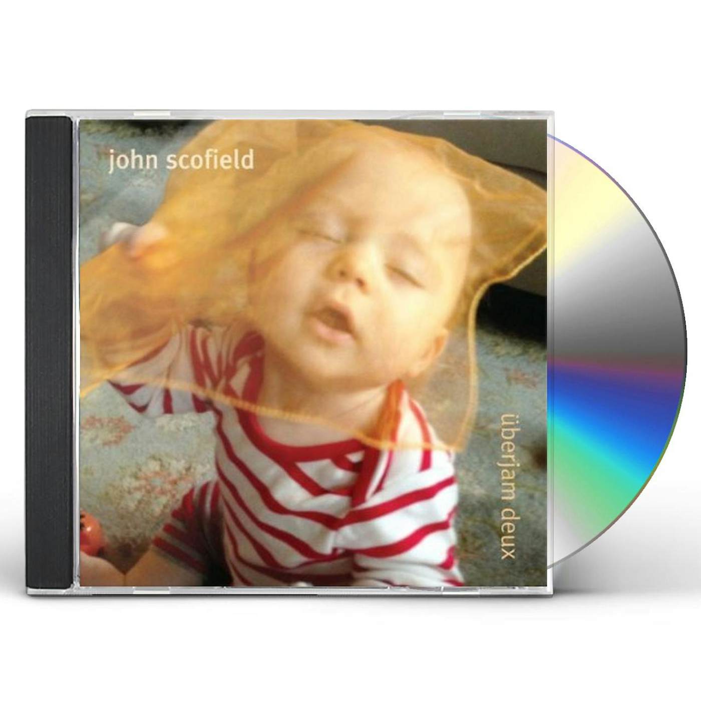 John Scofield UBERJAM DEUX CD