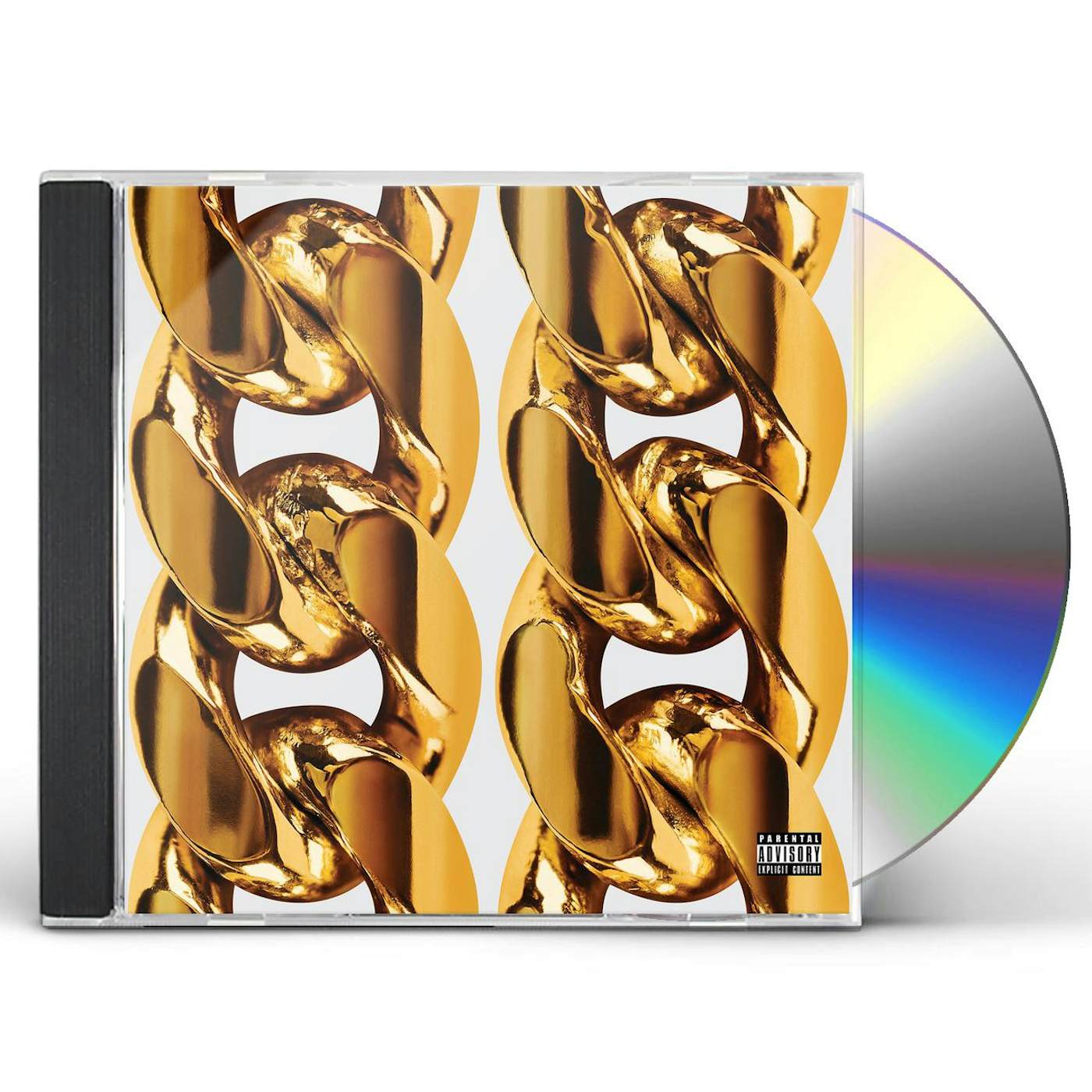 2 Chainz B.O.A.T.S. 2# METIME CD
