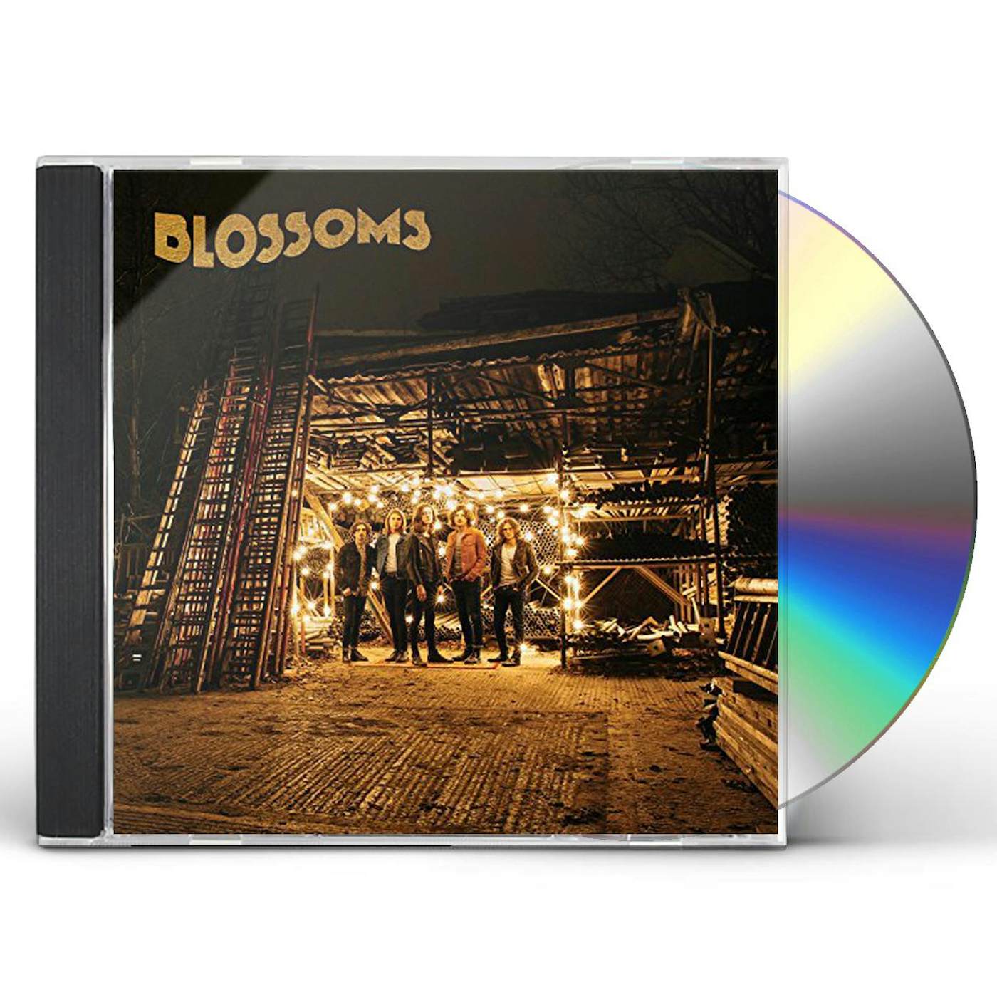 BLOSSOMS CD