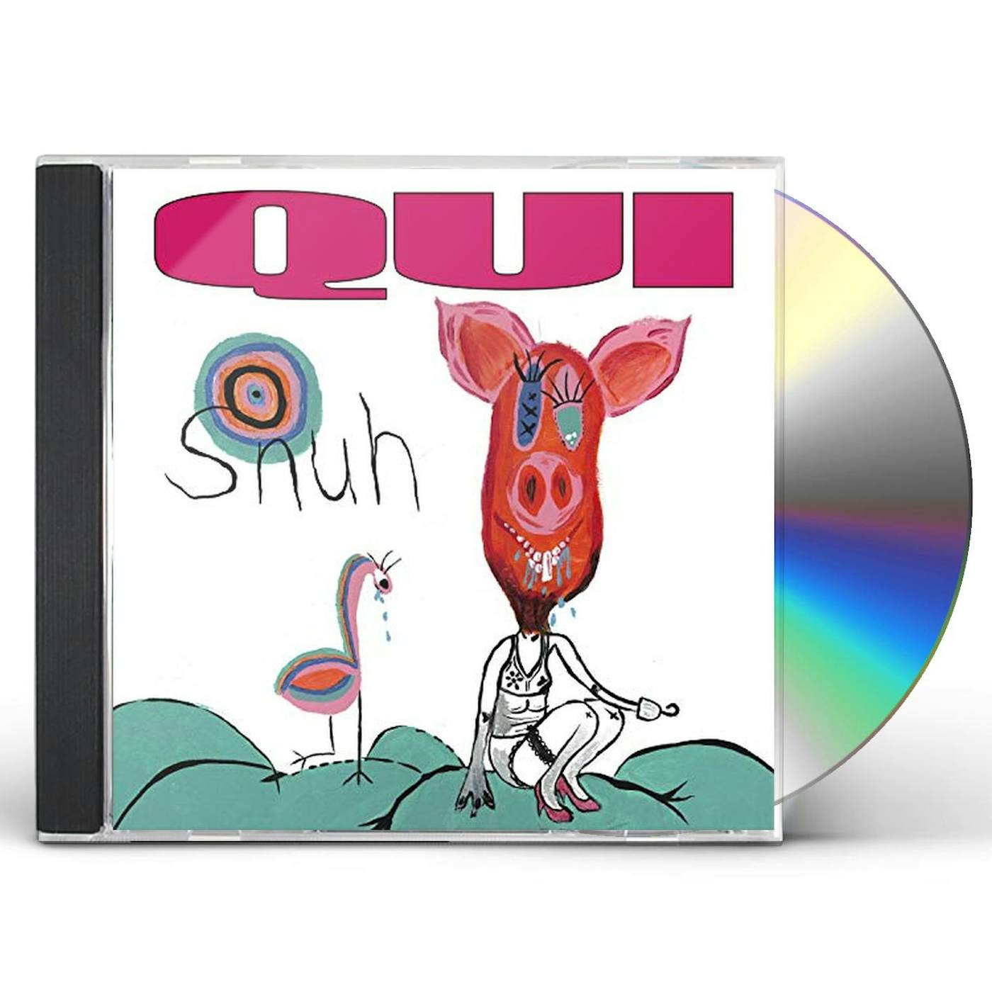 Qui SNUH CD