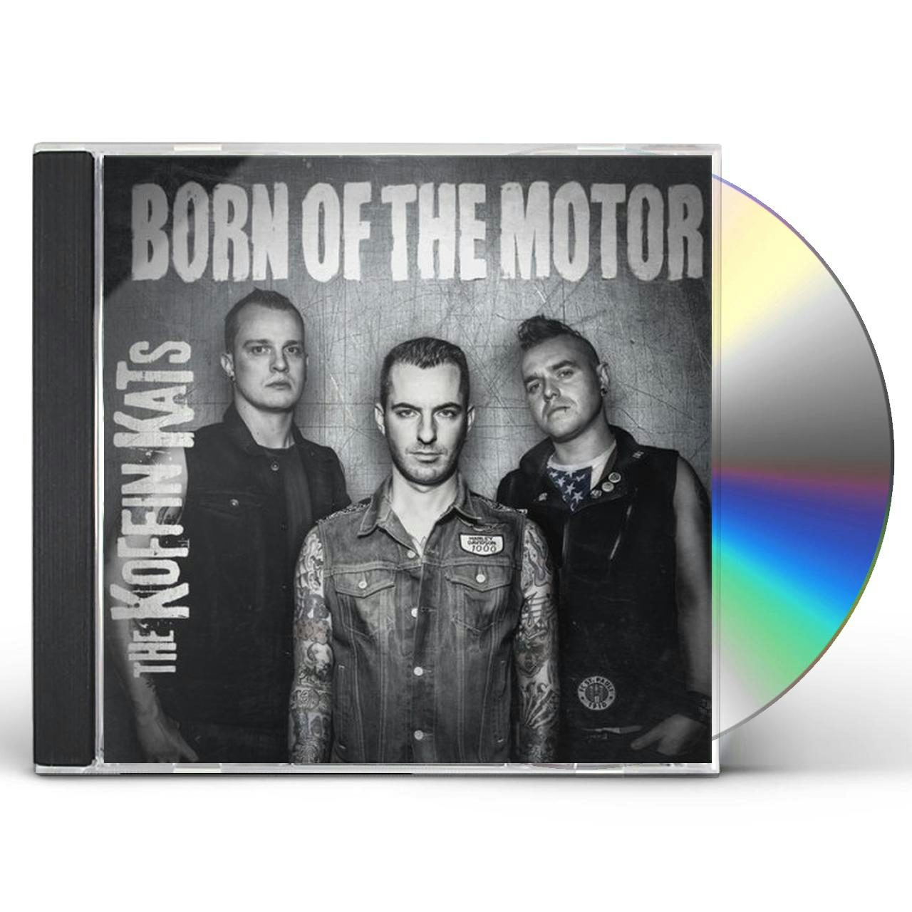 BORN OF THE MOTOR / KOFFIN KATS レコード - 洋楽