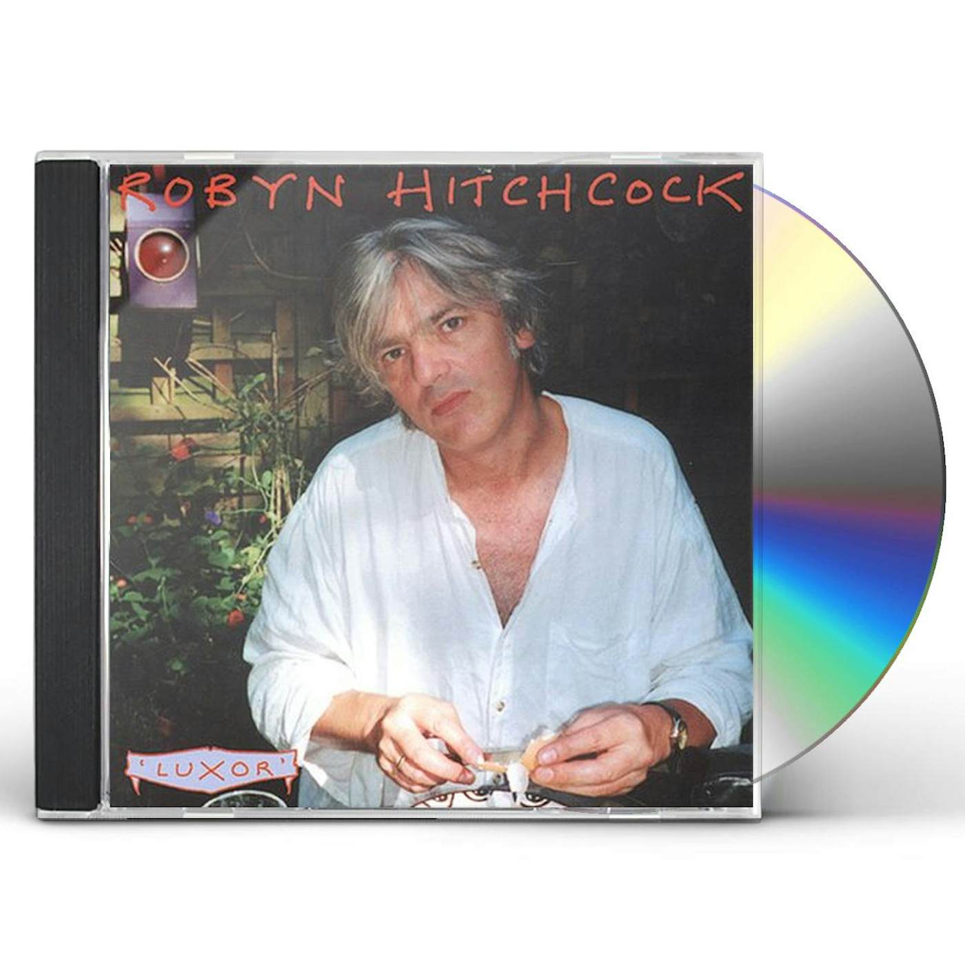 Robyn Hitchcock LUXOR CD