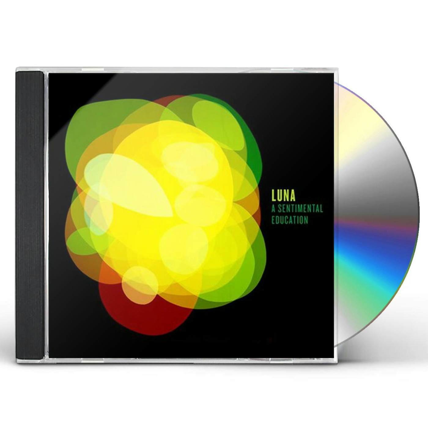 Luna SENTIMENTAL EDUCATION CD