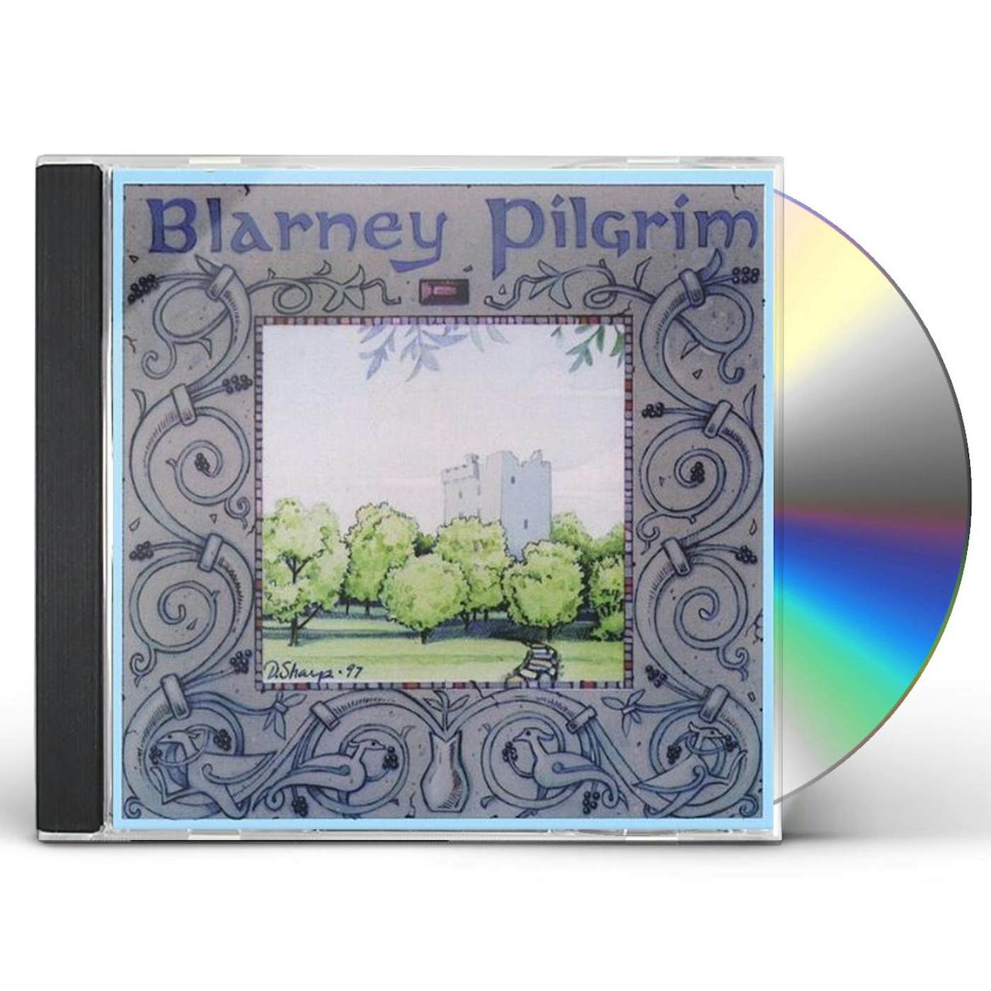 Idlewild BLARNEY PILGRIM CD