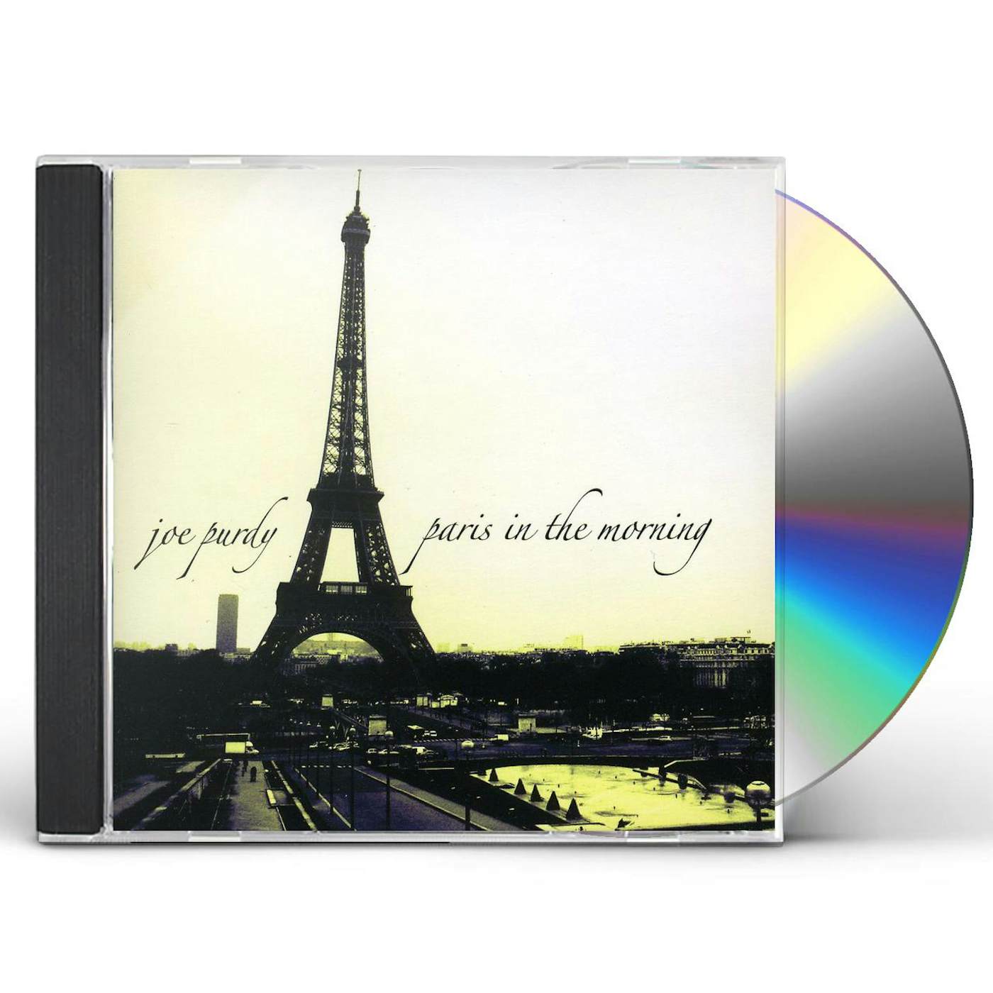 Joe Purdy PARIS IN THE MORNING CD