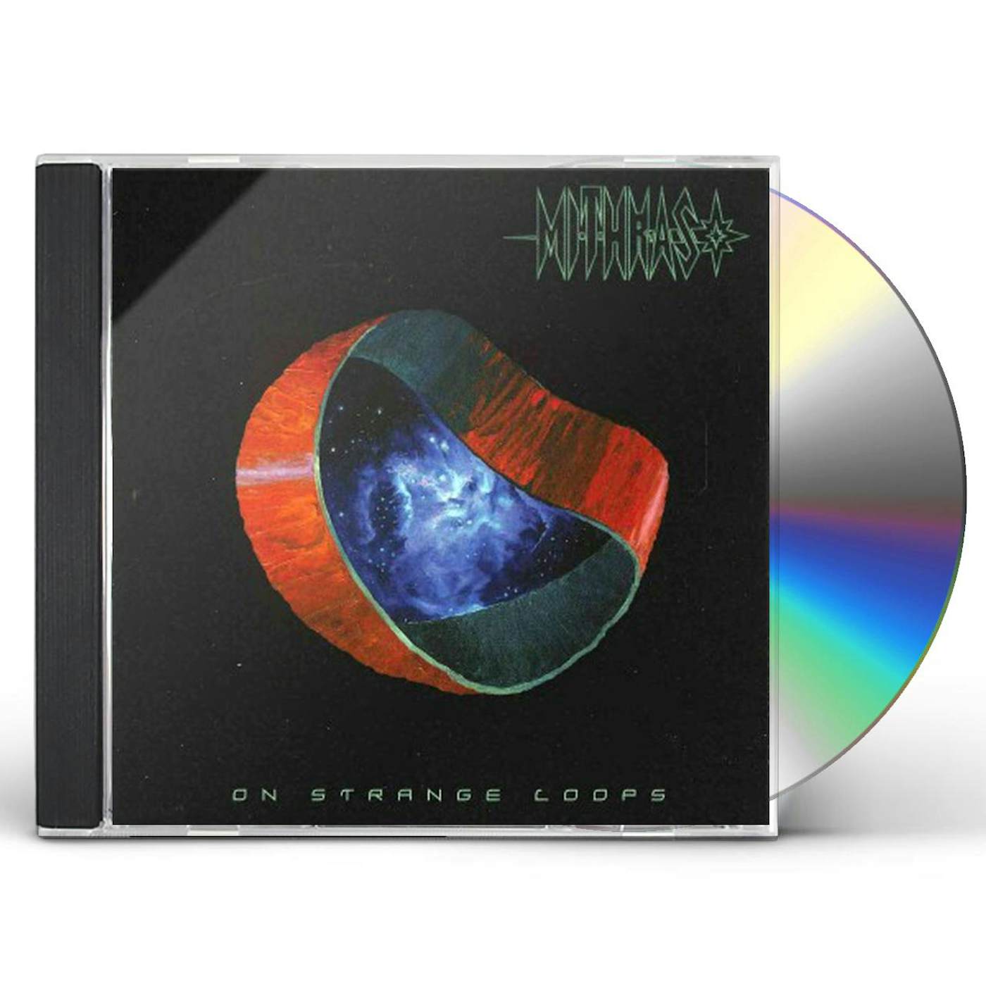 Mithras ON STRANGE LOOPS CD