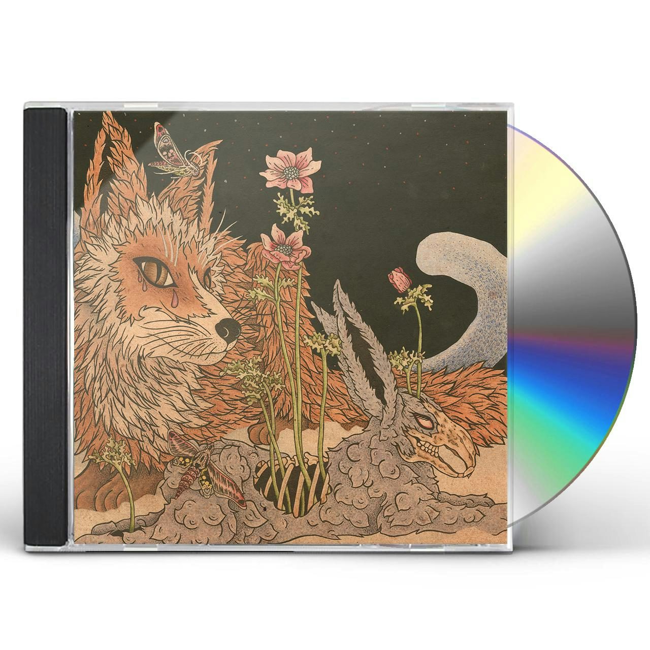 Planes Mistaken For Stars PREY CD planes-mistaken-for-stars-prey-cd