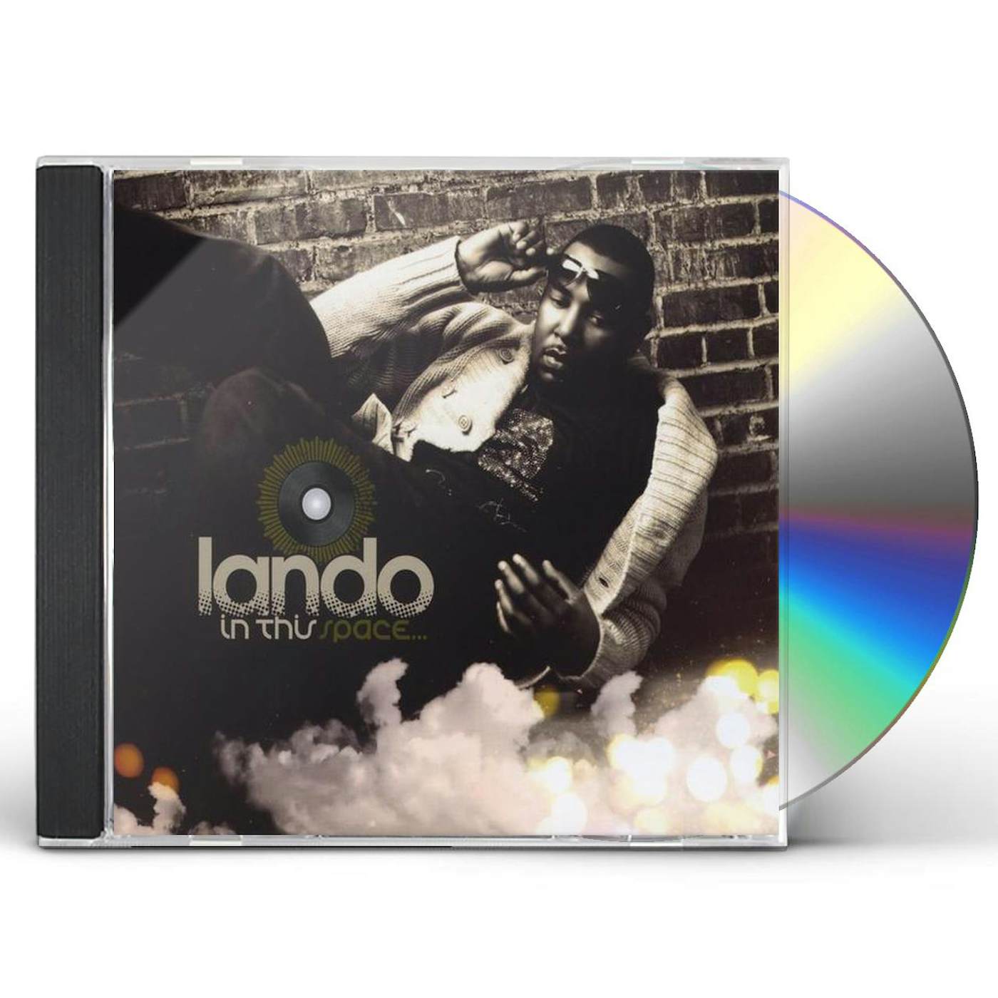 Lando IN THIS SPACE CD