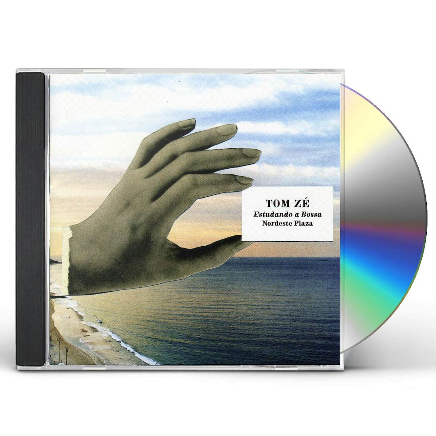 Tom Zé ESTUDANDO A BOSSA (NORDESTE PLAZA) CD
