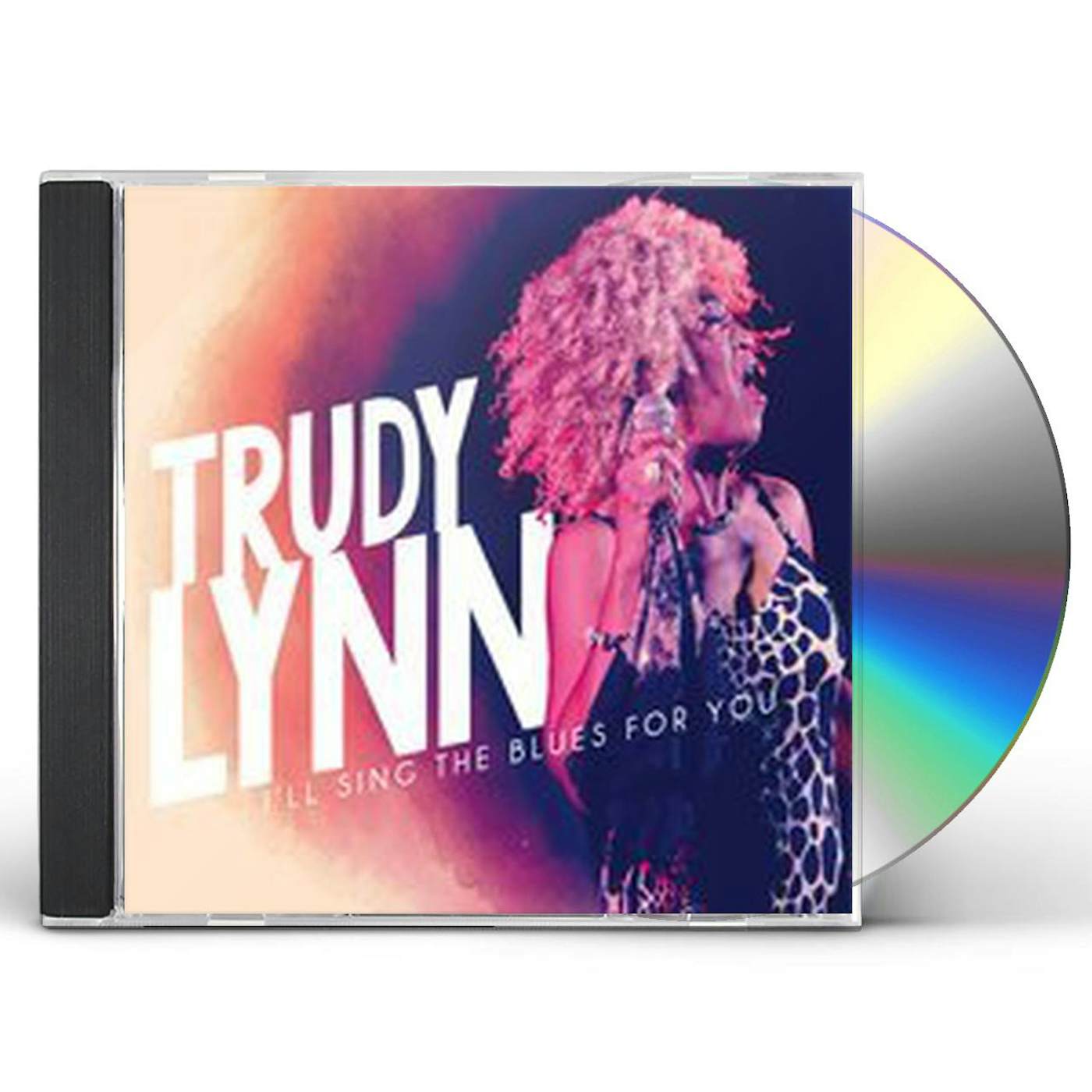 Trudy Lynn I'LL SING THE BLUES FOR YOU CD