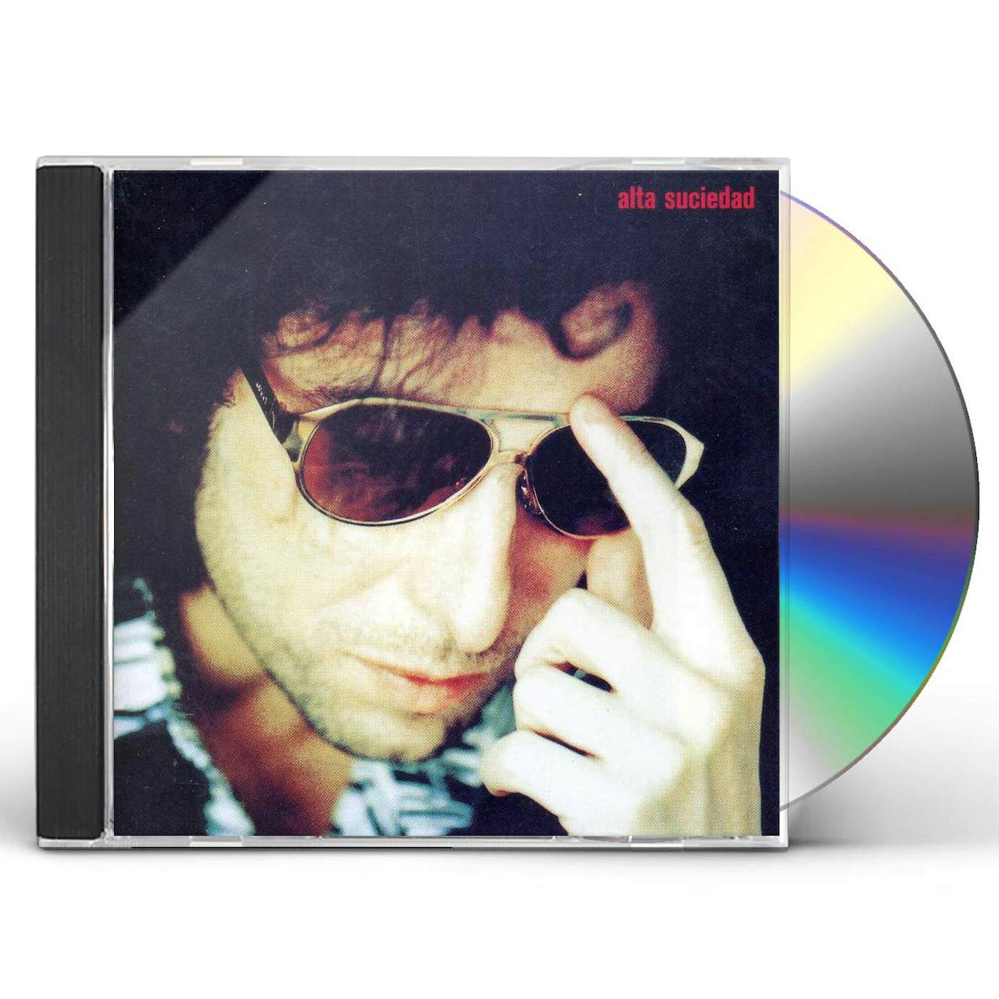 Andrés Calamaro ALTA SUCIEDAD CD