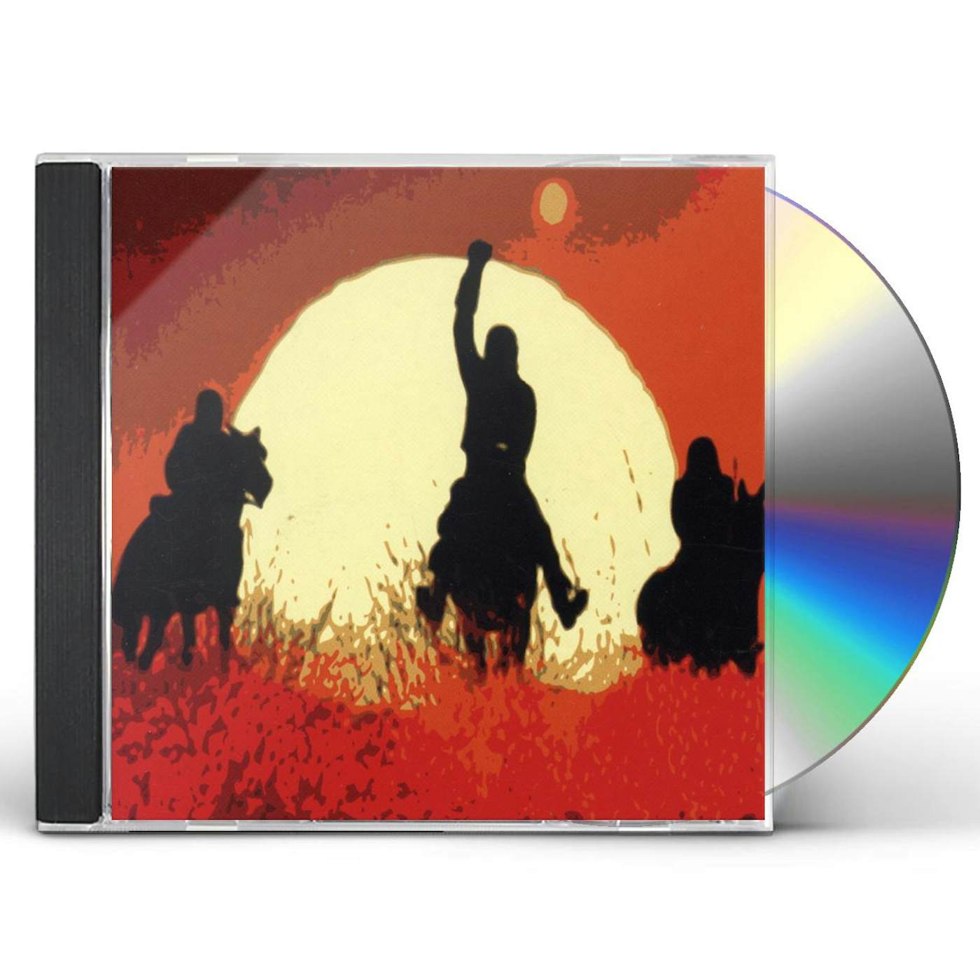 Sasquatch II CD