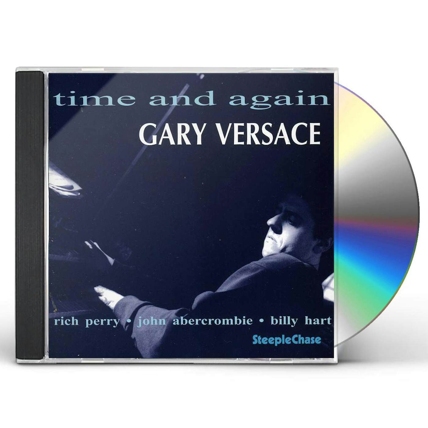 Gary Versace TIME & AGAIN CD
